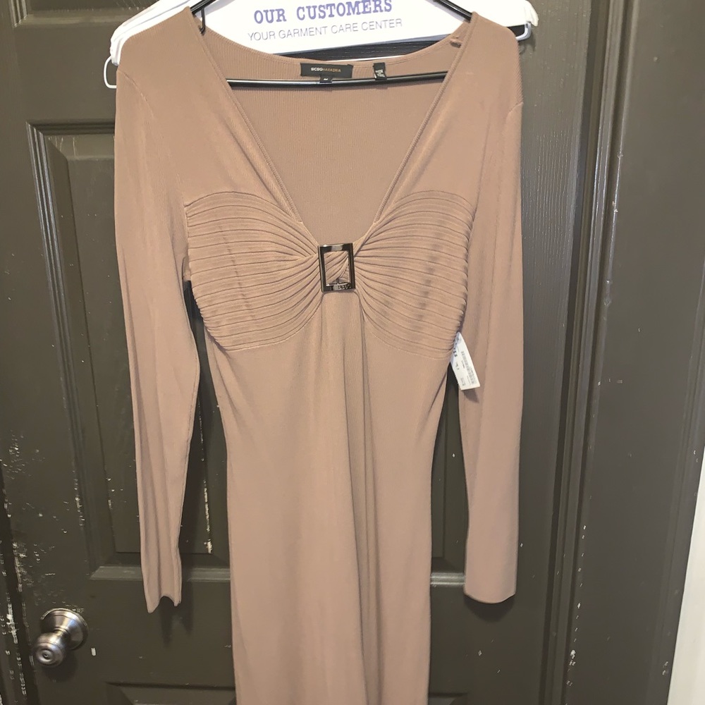 BCBG Maxazaria size M women’s dress